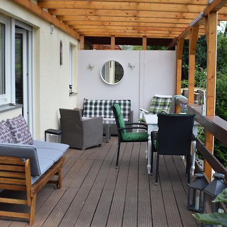 Апартаменти Haus Constanze Бернкастель-Кюс Екстер'єр фото